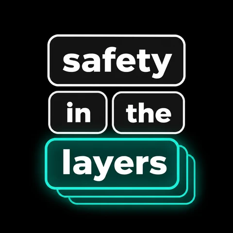 The Safety in the Layers logo